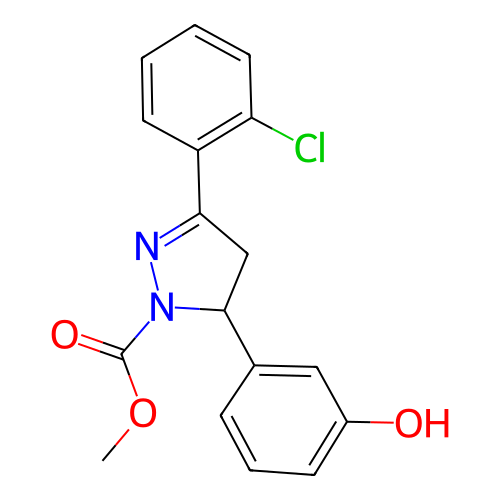 Chemical structure of BindingDB Monomer ID 50164863