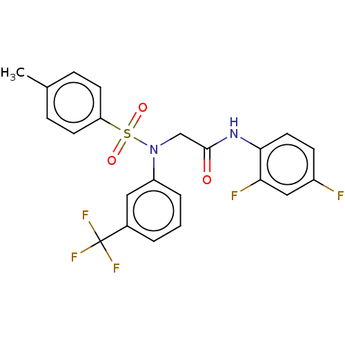 Chemical structure of BindingDB Monomer ID 50164887