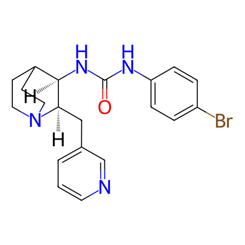 Chemical structure of BindingDB Monomer ID 50164903