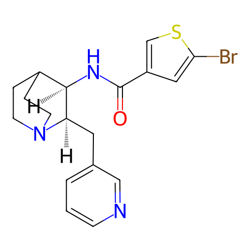 Chemical structure of BindingDB Monomer ID 50164907