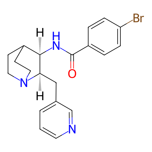 Chemical structure of BindingDB Monomer ID 50164913