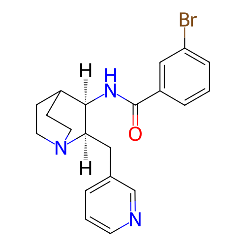 Chemical structure of BindingDB Monomer ID 50164914