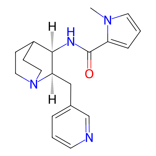 Chemical structure of BindingDB Monomer ID 50164916