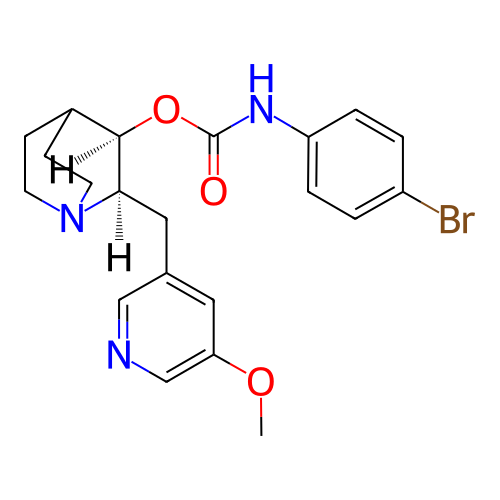 Chemical structure of BindingDB Monomer ID 50164918