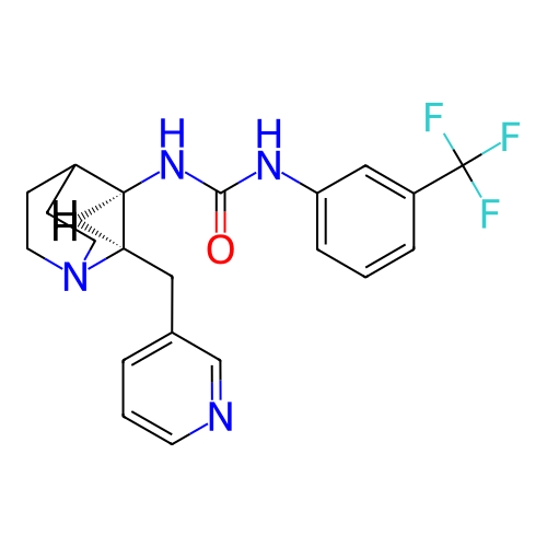 Chemical structure of BindingDB Monomer ID 50164922