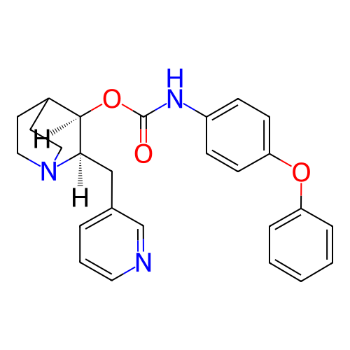 Chemical structure of BindingDB Monomer ID 50164929