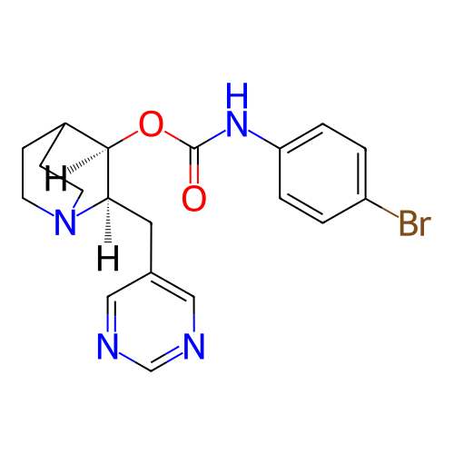 Chemical structure of BindingDB Monomer ID 50164931
