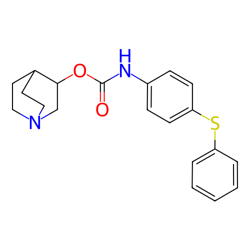 Chemical structure of BindingDB Monomer ID 50164932