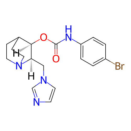 Chemical structure of BindingDB Monomer ID 50164934