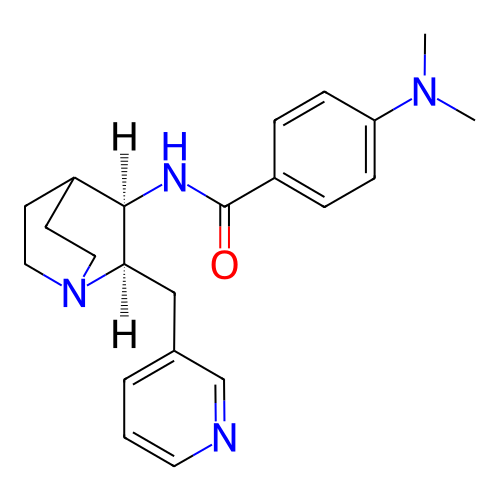 Chemical structure of BindingDB Monomer ID 50164947