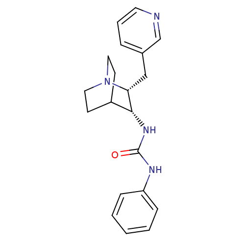 Chemical structure of BindingDB Monomer ID 50164952