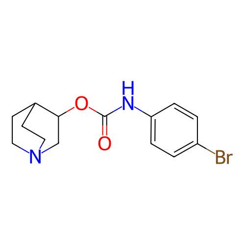 Chemical structure of BindingDB Monomer ID 50164959