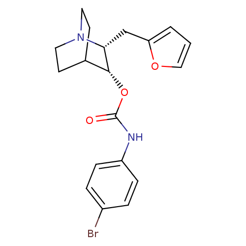 Chemical structure of BindingDB Monomer ID 50164961