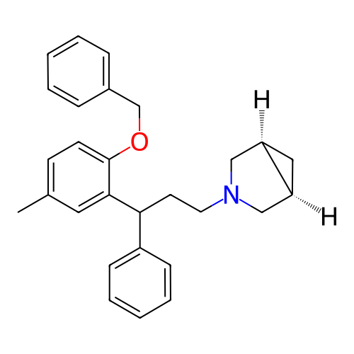 Chemical structure of BindingDB Monomer ID 50165009