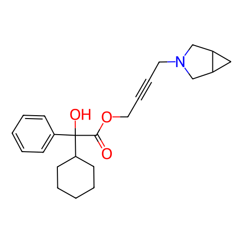 Chemical structure of BindingDB Monomer ID 50165010