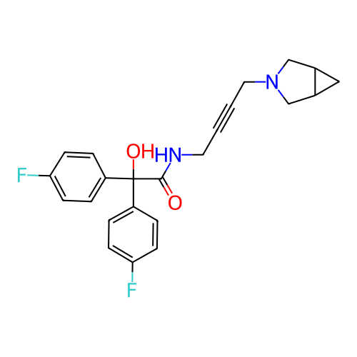 Chemical structure of BindingDB Monomer ID 50165013