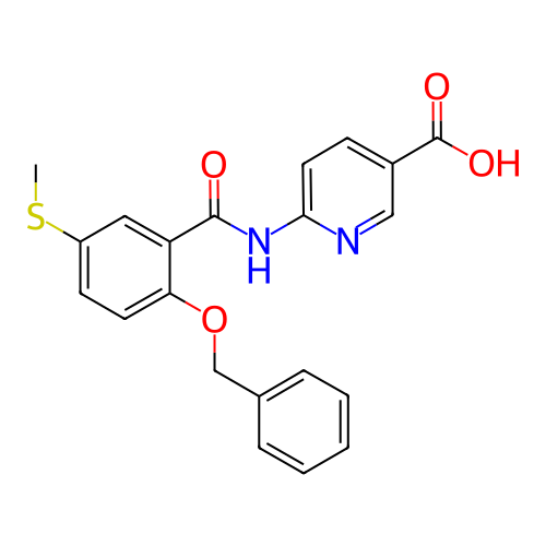 Chemical structure of BindingDB Monomer ID 50165026