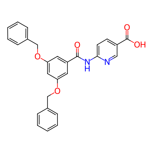 Chemical structure of BindingDB Monomer ID 50165030
