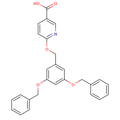 Chemical structure of BindingDB Monomer ID 50165038