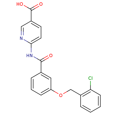 Chemical structure of BindingDB Monomer ID 50165039