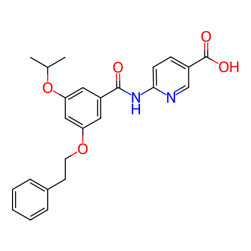Chemical structure of BindingDB Monomer ID 50165040