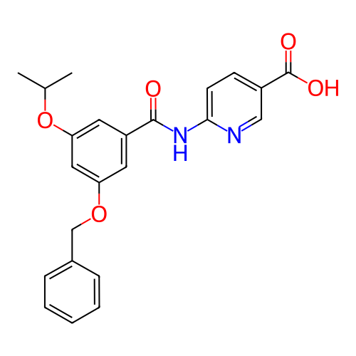 Chemical structure of BindingDB Monomer ID 50165041