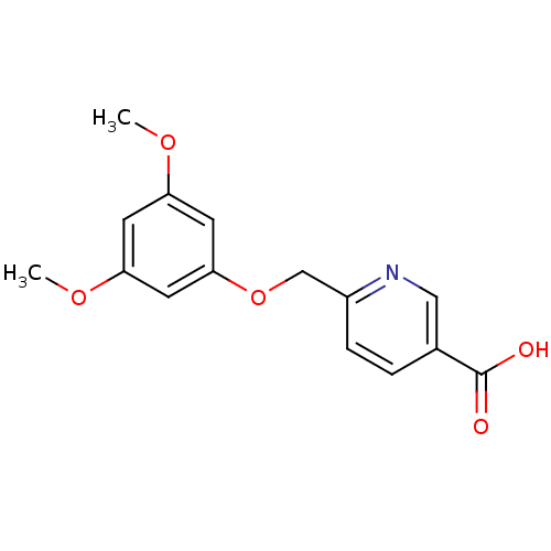 Chemical structure of BindingDB Monomer ID 50165042