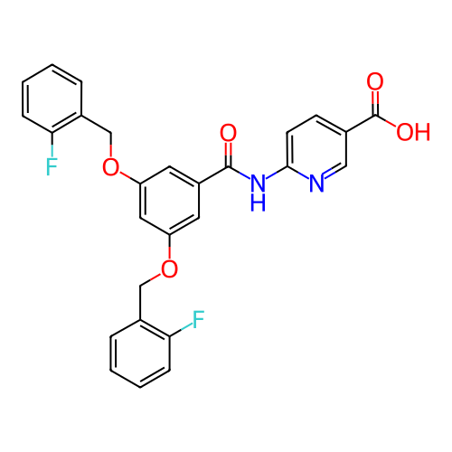 Chemical structure of BindingDB Monomer ID 50165043