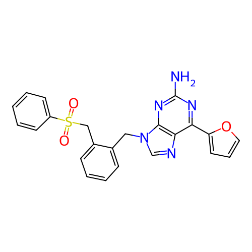 Chemical structure of BindingDB Monomer ID 50165063