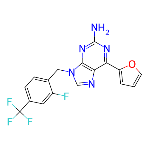 Chemical structure of BindingDB Monomer ID 50165064