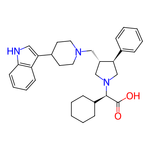 Chemical structure of BindingDB Monomer ID 50165095