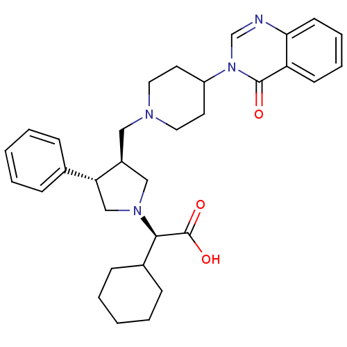 Chemical structure of BindingDB Monomer ID 50165096