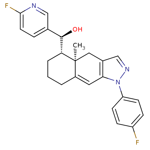 Chemical structure of BindingDB Monomer ID 50165102