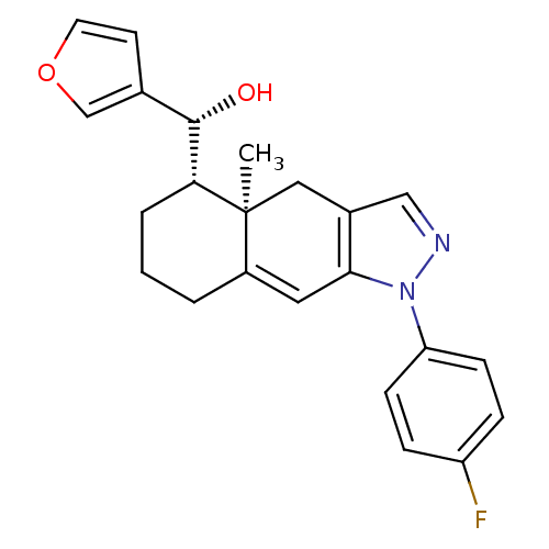 Chemical structure of BindingDB Monomer ID 50165103