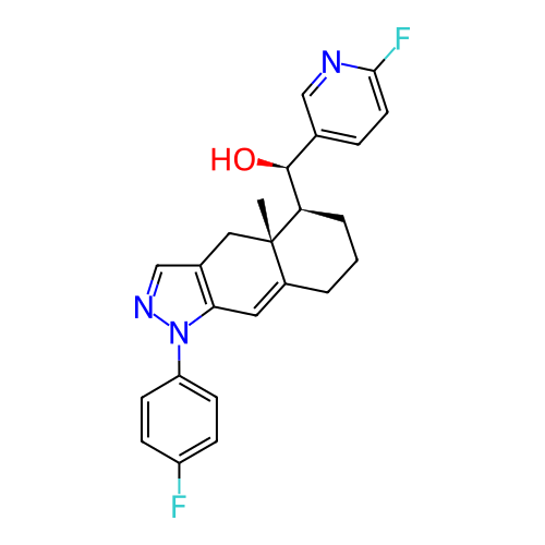 Chemical structure of BindingDB Monomer ID 50165104