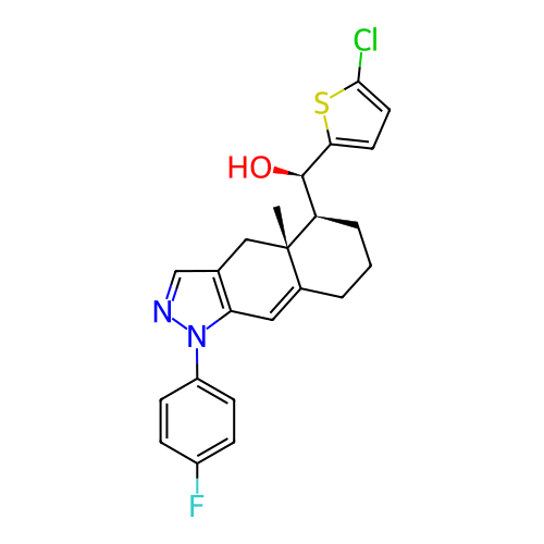 Chemical structure of BindingDB Monomer ID 50165106