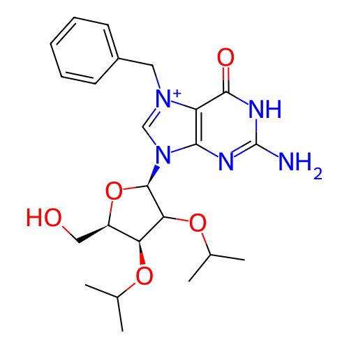 Chemical structure of BindingDB Monomer ID 50165118