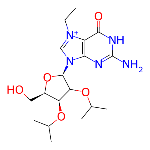 Chemical structure of BindingDB Monomer ID 50165134