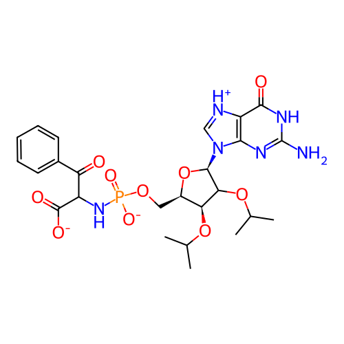 Chemical structure of BindingDB Monomer ID 50165135