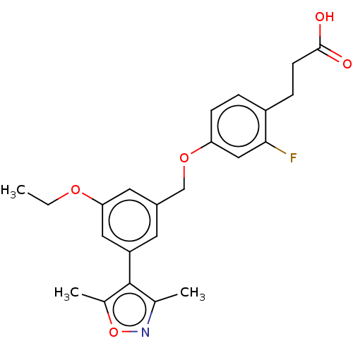 Chemical structure of BindingDB Monomer ID 50165156