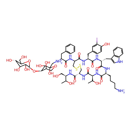 Chemical structure of BindingDB Monomer ID 50165160