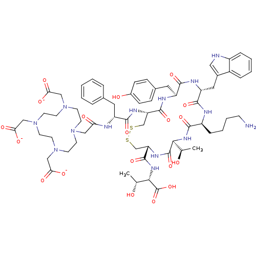 Chemical structure of BindingDB Monomer ID 50165164