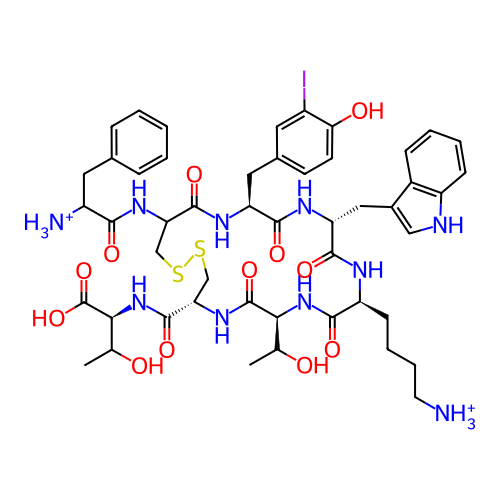 Chemical structure of BindingDB Monomer ID 50165167