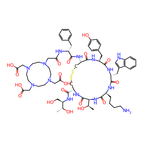 Chemical structure of BindingDB Monomer ID 50165171