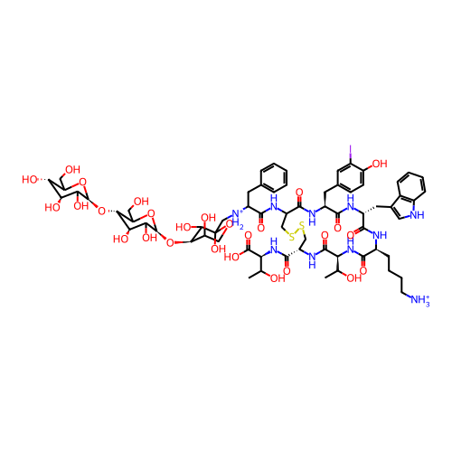 Chemical structure of BindingDB Monomer ID 50165180