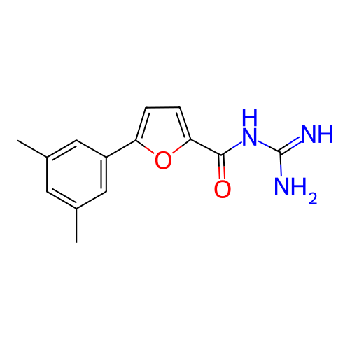 Chemical structure of BindingDB Monomer ID 50165221