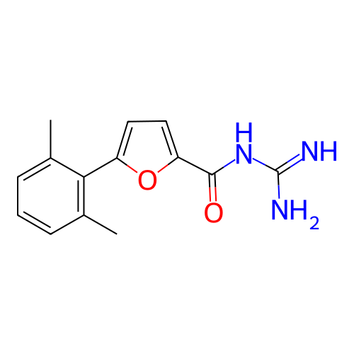 Chemical structure of BindingDB Monomer ID 50165222