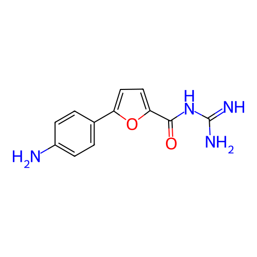 Chemical structure of BindingDB Monomer ID 50165227
