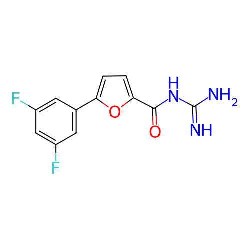 Chemical structure of BindingDB Monomer ID 50165243