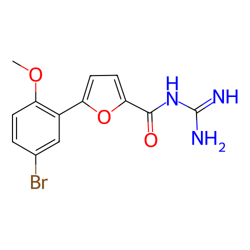 Chemical structure of BindingDB Monomer ID 50165249